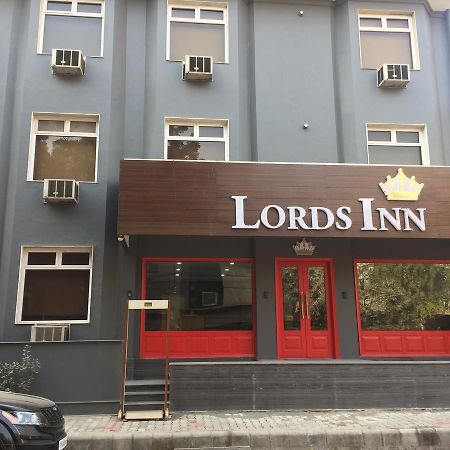 Lords Inn New Delhi Exterior photo