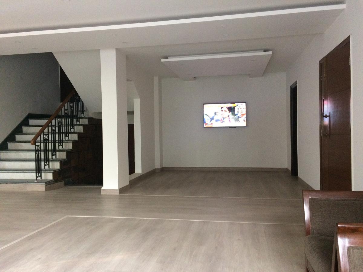 Lords Inn New Delhi Exterior photo